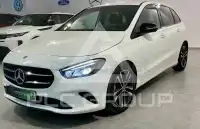 2019 Mercedes Benz B-Class