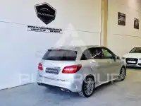 2019 Mercedes Benz B-Class