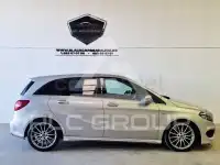 2019 Mercedes Benz B-Class