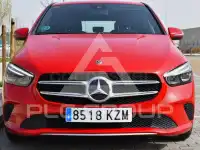 2019 Mercedes Benz B-Class