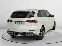 2019 Mercedes Benz B-Class
