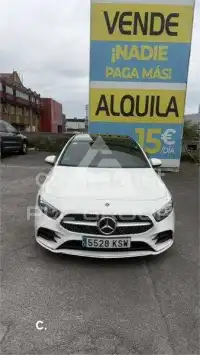 2019 Mercedes Benz A