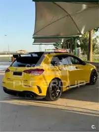 2019 Mercedes Benz A