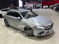 2019 Mercedes Benz A