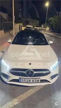 2019 Mercedes Benz A