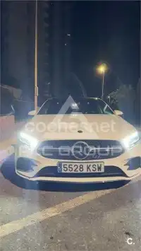 2019 Mercedes Benz A