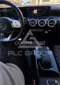 2019 Mercedes Benz A