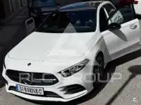 2019 Mercedes Benz A