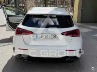 2019 Mercedes Benz A