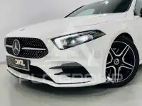 2019 Mercedes Benz A