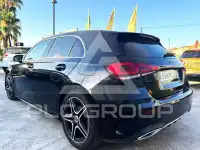 2019 Mercedes Benz A