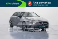 2019 Mercedes Benz A