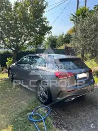 2019 Mercedes Benz A
