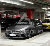 2019 Mercedes Benz A