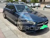 2019 Mercedes Benz A