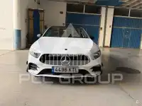 2019 Mercedes Benz A