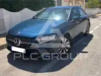2019 Mercedes Benz A