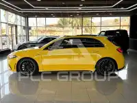 2019 Mercedes Benz A