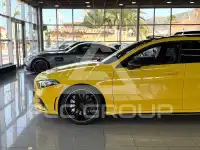 2019 Mercedes Benz A
