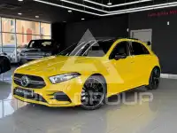 2019 Mercedes Benz A