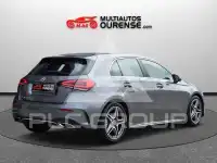 2019 Mercedes Benz A