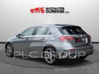 2019 Mercedes Benz A