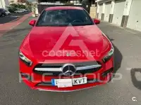 2019 Mercedes Benz A