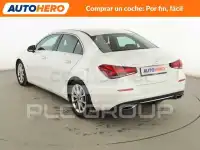 2019 Mercedes Benz A