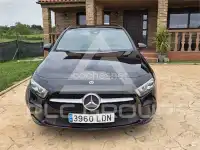 2019 Mercedes Benz A