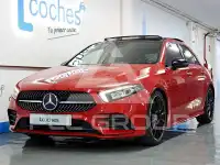 2019 Mercedes Benz A
