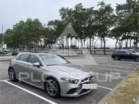 2019 Mercedes Benz A