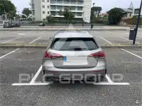 2019 Mercedes Benz A