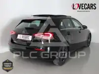 2019 Mercedes Benz A