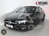 2019 Mercedes Benz A