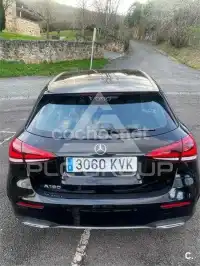 2019 Mercedes Benz A