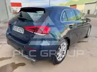 2019 Mercedes Benz A