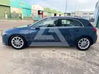 2019 Mercedes Benz A