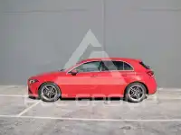 2019 Mercedes Benz A