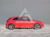 2019 Mercedes Benz A
