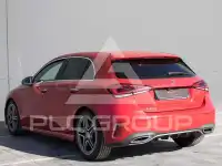 2019 Mercedes Benz A