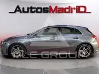 2019 Mercedes Benz A