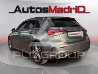 2019 Mercedes Benz A