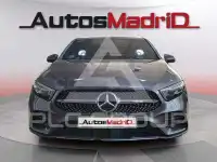 2019 Mercedes Benz A