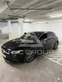2019 Mercedes Benz A