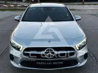 2019 Mercedes Benz A