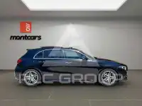 2019 Mercedes Benz A