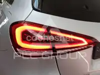 2019 Mercedes Benz A