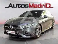 2019 Mercedes Benz A