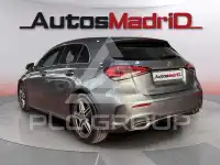 2019 Mercedes Benz A