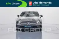 2019 Mercedes Benz A